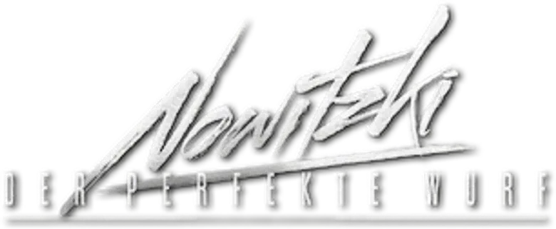 Nowitzki - Der perfekte Wurf logo
