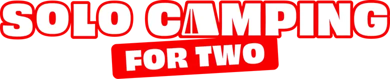 Solo Camping for Two logo