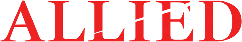 Allied - Un'ombra nascosta logo