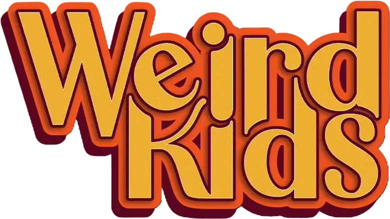 Weird Kids logo