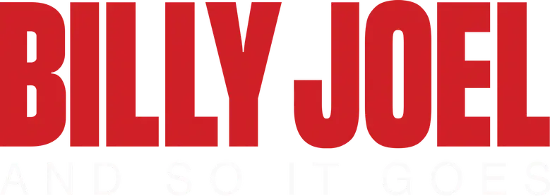 Billy Joel: And So It Goes logo