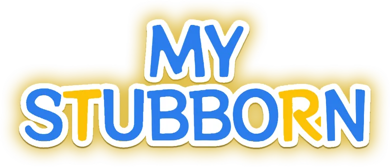 My Stubborn logo