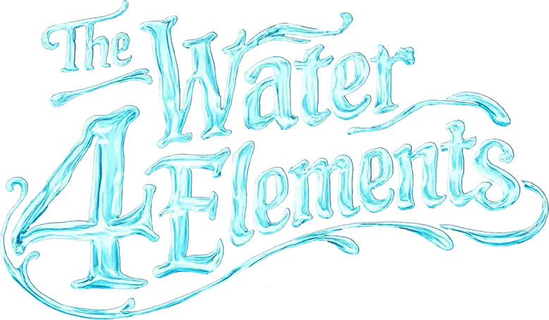 Os Quatro Elementos da Água logo