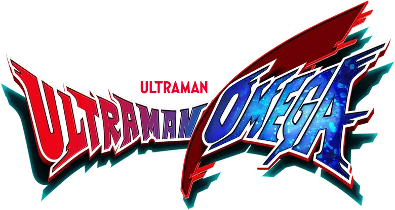 Ultraman Omega logo