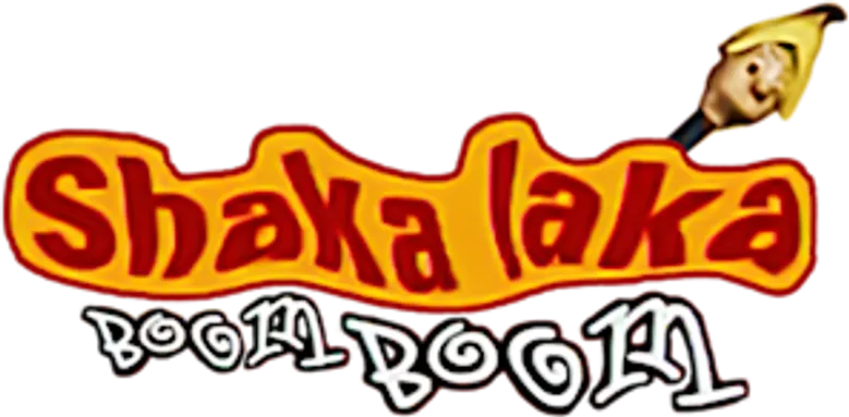 शाका लाका बूम बूम logo