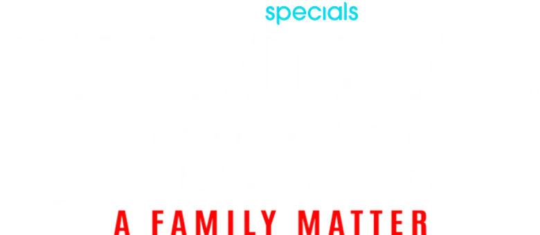 Criminal Justice: A Family Matter logo