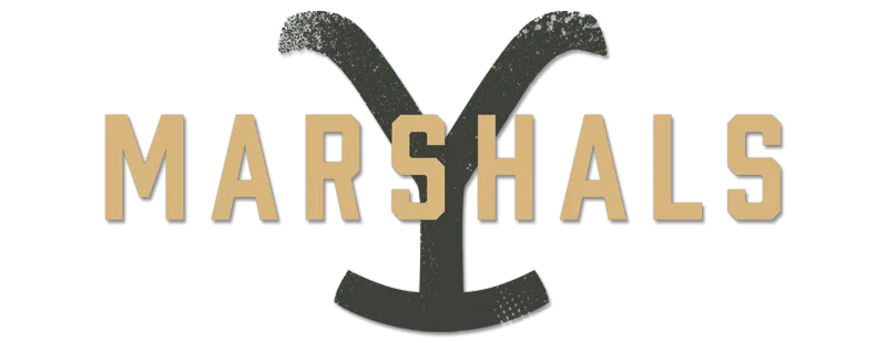 Marshals: Una historia de Yellowstone logo