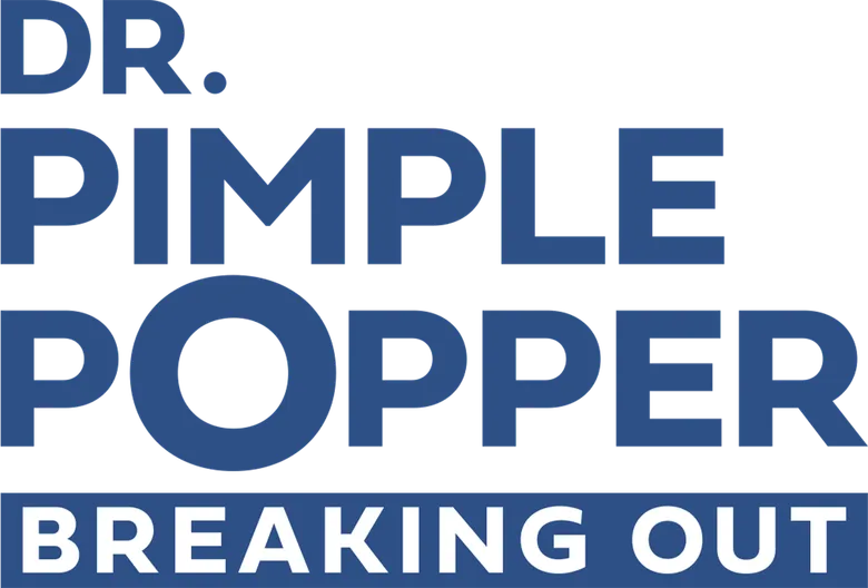 Dr. Pimple Popper: Breaking Out logo
