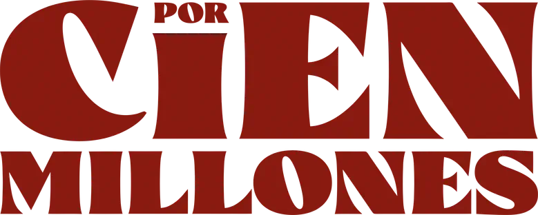 Por cien millones logo