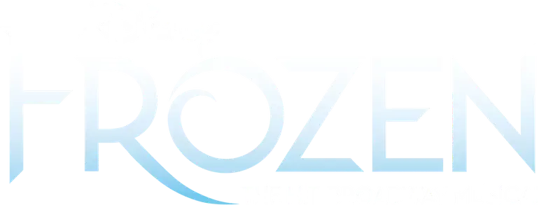 Frozen: O Musical logo