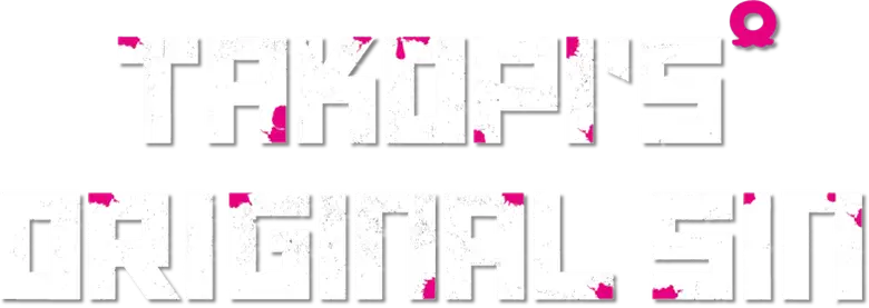Takopi's Original Sin logo