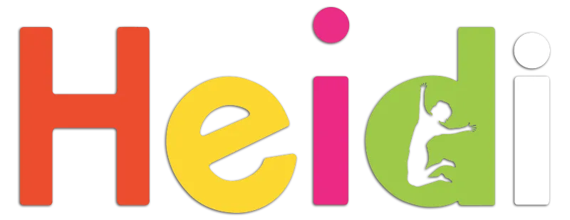 海蒂和爷爷 logo