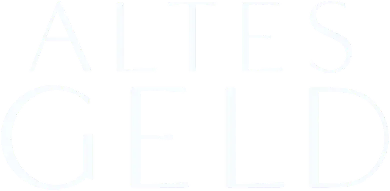Altes Geld logo