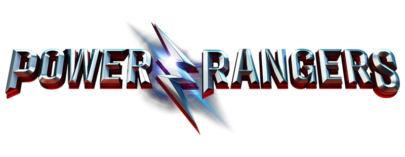 Power Rangers logo