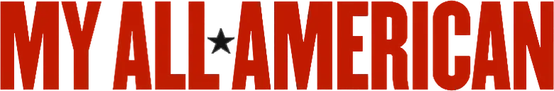My All American logo