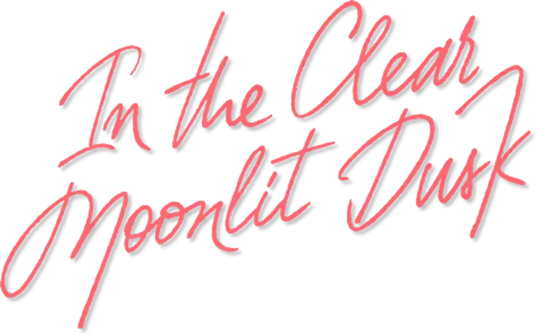 In the Clear Moonlit Dusk logo