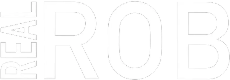 Real Rob logo