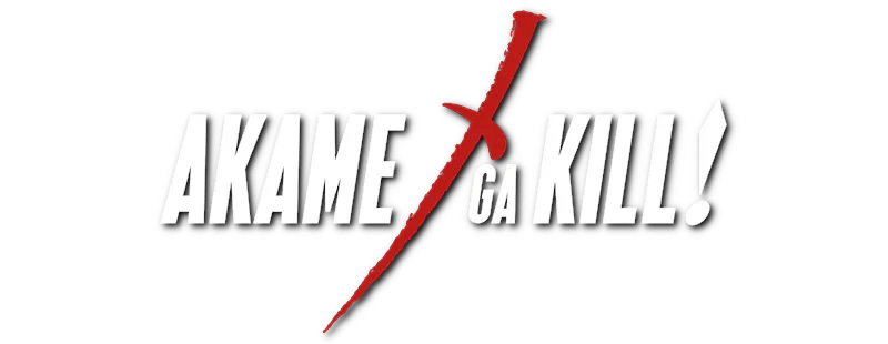 Akame ga Kill! logo