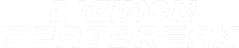 Digimon Beatbreak logo
