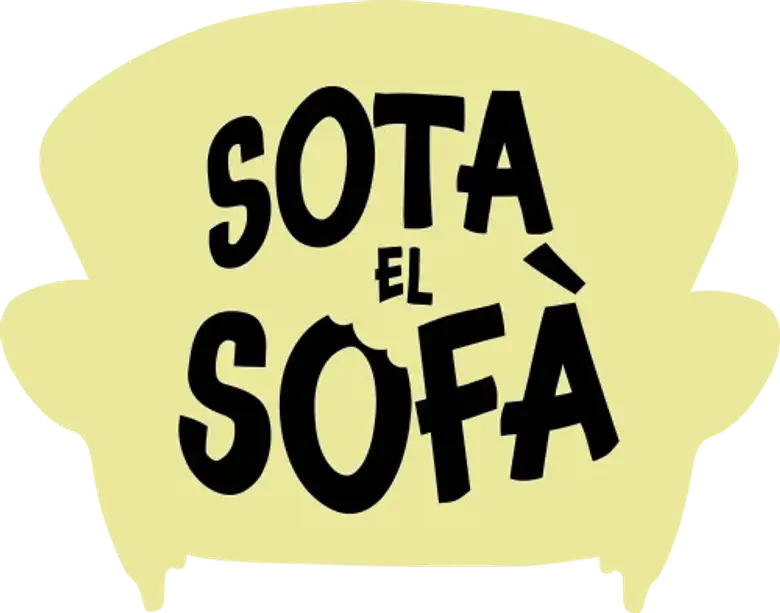Sota el sofà logo
