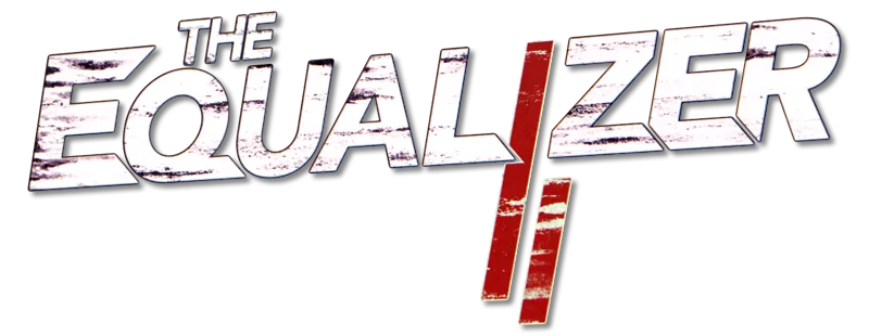 The Equalizer 2 - Senza perdono logo