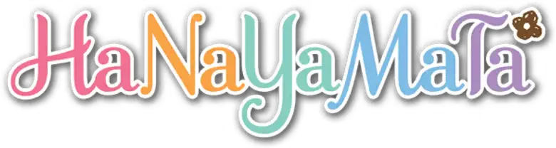 Hanayamata logo