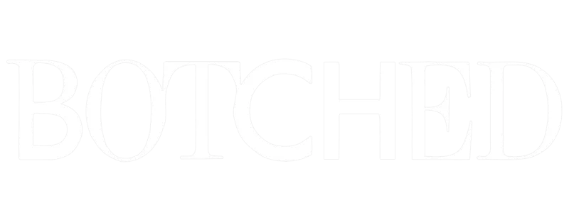 서투르게 깁다 logo