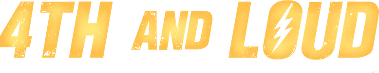 4th and Loud logo