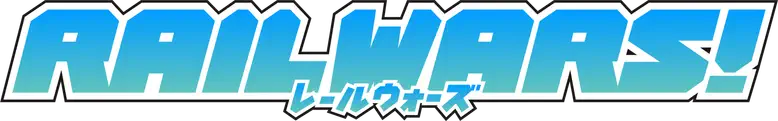 Rail Wars! logo
