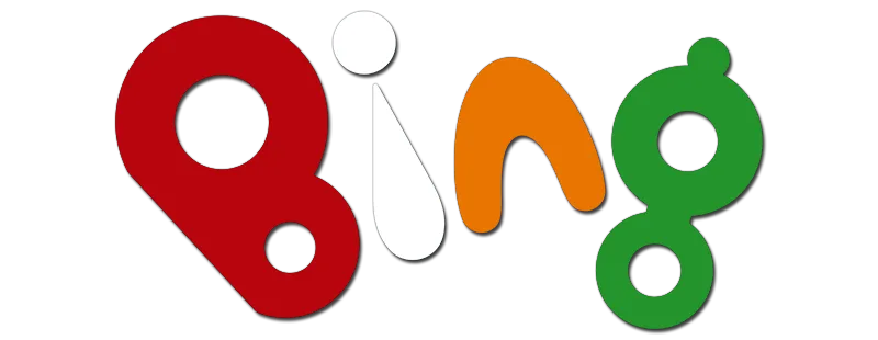 Bing logo