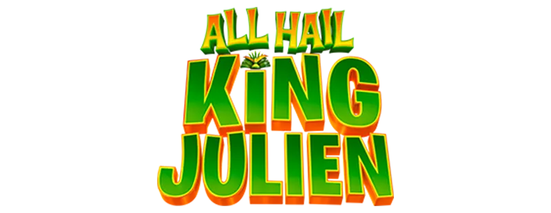 Roi Julian ! L'élu des lémurs logo