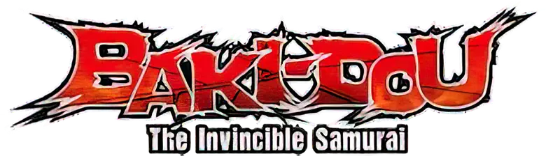 BAKI-DOU: O Samurai Invencível logo