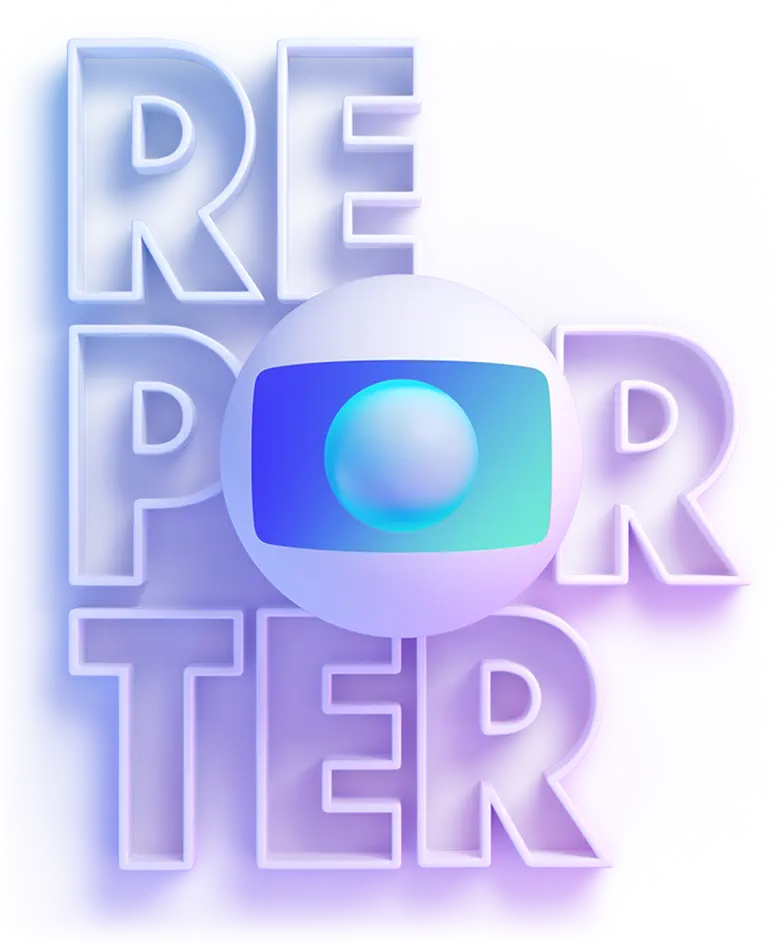 Globo Repórter logo