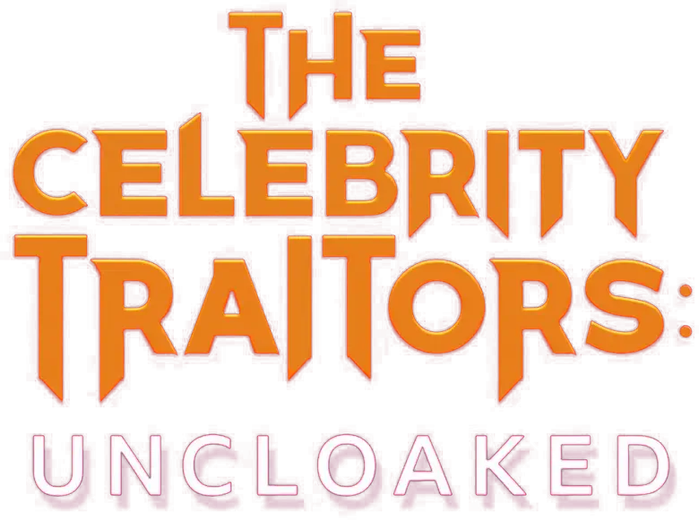 The Celebrity Traitors: Uncloaked logo