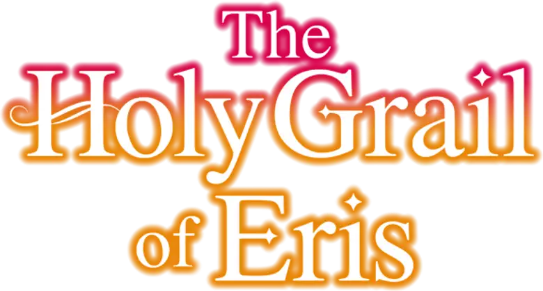 The Holy Grail of Eris logo