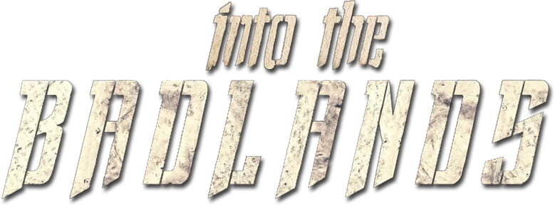 Into the Badlands logo
