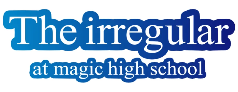 The Irregular at Magic High School logo