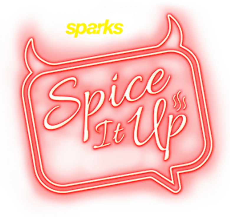 स्पाइस इट अप logo