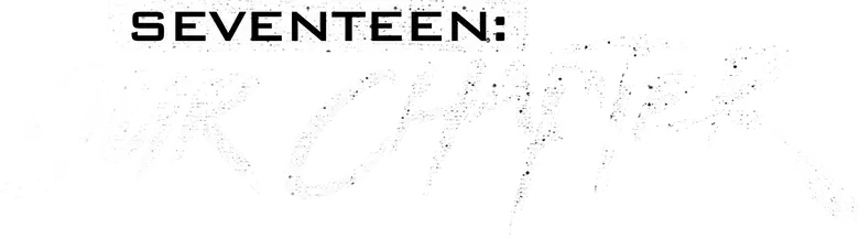 SEVENTEEN: OUR CHAPTER logo
