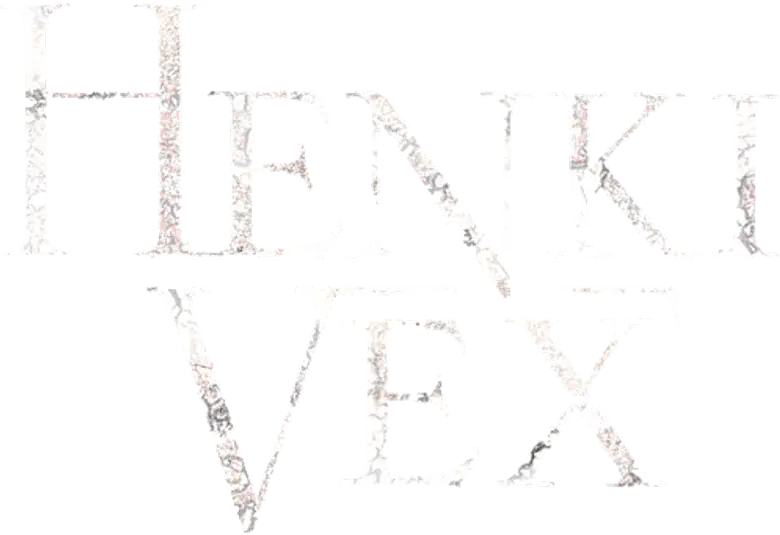 Justimus esittää: Henki Vex logo