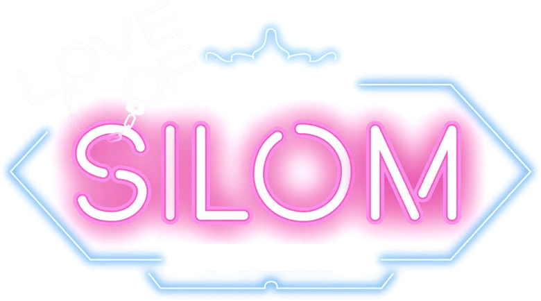 Amor em Silom logo