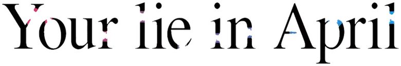 Sekunden in Moll logo