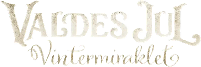 Valdes Jul - Vintermiraklet logo