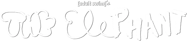 Adult Swim's The Elephant logo