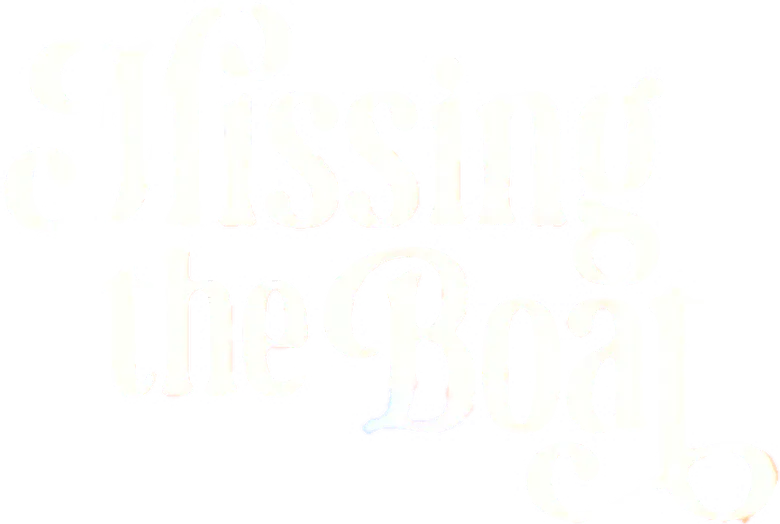 Missing the Boat logo