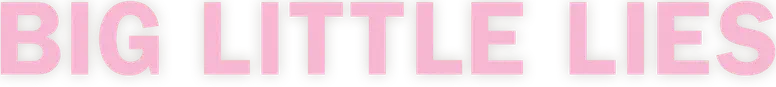 Big Little Lies logo