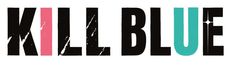 KILL BLUE logo