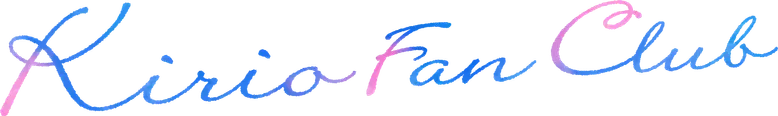 Kirio Fan Club logo