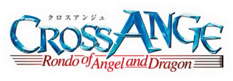 CROSS ANGE Rondo of Angel and Dragon logo