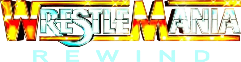Wrestlemania Rewind logo